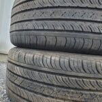 2 Continental 205 55 r16 used tires hamilton burlington oakville toronto st catharines