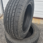 2 used kumho tires near burlington hamilton toronto st catharines oakville