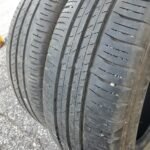 2 used Dunlop tires near burlington hamilton toronto st catharines oakville