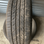 2 used 235 65 R18 Cooper tires near Hamilton Burlington Toronto Oakville
