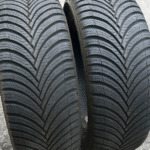 2 used 235 65 R17 Michelin tires near Burlington Hamilton Toronto Oakville for sale