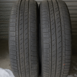 2 used 275 55 R20 Michelin tires near Burlington Hamilton Toronto Oakville
