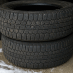2 used 275 55 R20 Cooper tires near Burlington Hamilton Toronto Oakville
